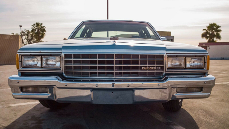 Illustration for article titled The Perfect Chevrolet Caprice Is Up For Sale